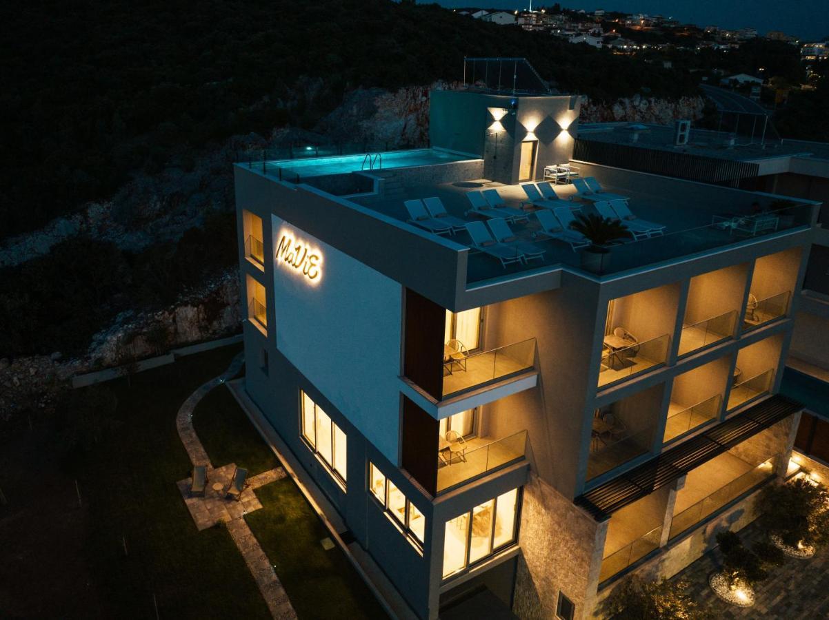 Boutique Hotel Mavie - Adults Only Неум Екстериор снимка