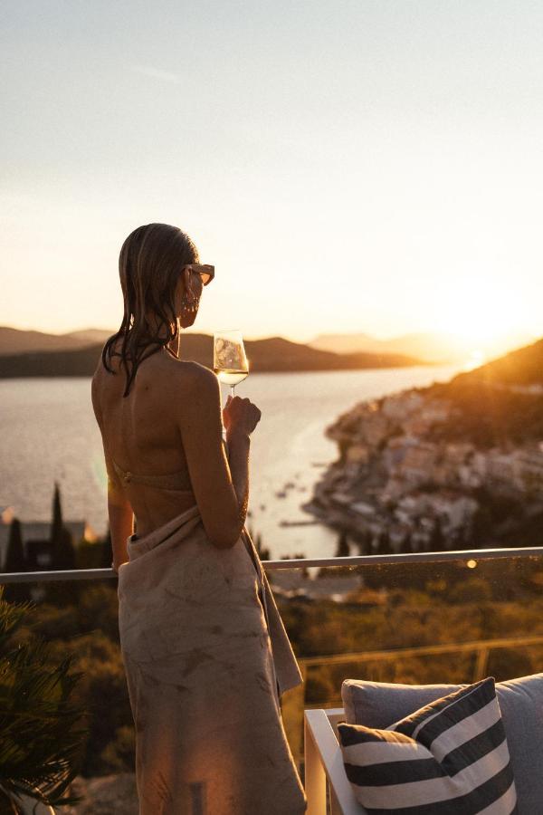 Boutique Hotel Mavie - Adults Only Неум Екстериор снимка