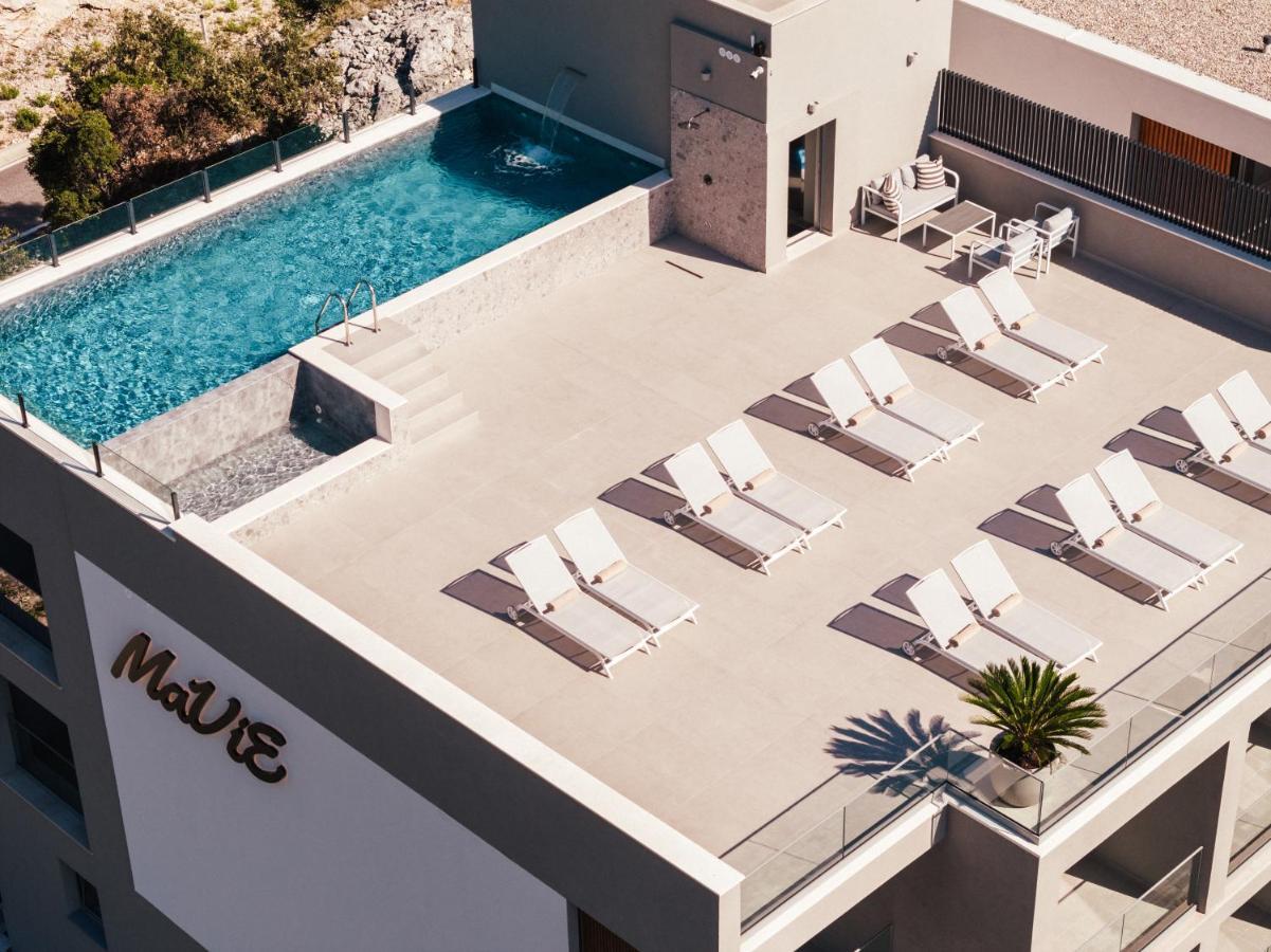 Boutique Hotel Mavie - Adults Only Неум Екстериор снимка